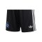 adidas Hamburger SV Short Away 2026/2027 Schwarz - schwarz