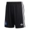 adidas Hamburger SV Short Away 2026/2027 Schwarz - schwarz