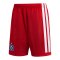adidas Hamburger SV Short Home 2026/2027 Rot - rot