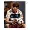 adidas Hamburger SV Sturm & Glanz 1887 Trikot Weiss - weiss