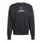 adidas Hamburger SV Sweatshirt Schwarz - schwarz