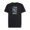 adidas Hamburger SV T-Shirt Kids Schwarz - schwarz