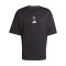 adidas Hamburger SV T-Shirt Schwarz - schwarz