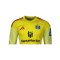 adidas Hamburger SV Torwarttrikot 2025/2026 Gelb - gelb
