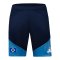 adidas Hamburger SV Training Short Blau - blau
