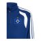 adidas Hamburger SV Training Sweatshirt Kids Blau - blau