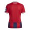 adidas Hamburger SV Trikot 3rd 2026/2027 Damen Rot - rot