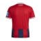 adidas Hamburger SV Trikot 3rd 2026/2027 Kids Rot - rot