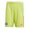 adidas Hamburger SV TW-Short 2024/2025 Gelb - gelb