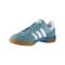 adidas HB Spezial Hallenschuh Blau Weiss - blau