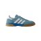 adidas HB Spezial Hallenschuh Blau Weiss - blau