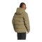 adidas Helionic CLIMAWARM Hooded Down Jacke Grün - gruen