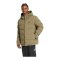 adidas Helionic CLIMAWARM Hooded Down Jacke Grün - gruen