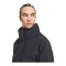 adidas Helionic Down Puffer Mid-Length Jacke Schwarz - schwarz