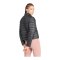 adidas Helionic Light Down Jacke Damen Schwarz - schwarz