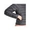 adidas Helionic Light Down Jacke Damen Schwarz - schwarz