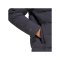 adidas Helionic Mid-Length Down Jacke Schwarz - schwarz