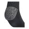 adidas Hermanos Koumori Laufsocken Schwarz - schwarz