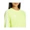 adidas HILO Langarmshirt Gelb - gelb