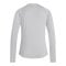 adidas Hilo White T-Shirt Damen Grau - grau