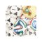 adidas FIFA World Cup Historical Set Miniball Weiß - weiss