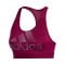 adidas Holiday Sport-BH Damen Rot - rot