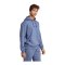 adidas Hoody Blau - blau