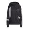 adidas Hoody Damen Schwarz - schwarz