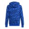 adidas Hoody Kids Blau - blau