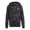 adidas Hoody Kids Schwarz - schwarz