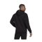 adidas Hoody Schwarz Weiss - schwarz