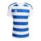adidas Hooped 26 Trikot Weiß - weiss
