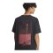 adidas House of Tiro Graphic T-Shirt Schwarz - schwarz