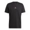 adidas House of Tiro Graphic T-Shirt Schwarz - schwarz