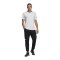 adidas ID Stadium Tee T-Shirt Weiss - weiss