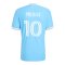 adidas Inter Miami Authentic MESSI Trikot 3rd 2025/2026 Blau - blau