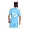 adidas Inter Miami Authentic MESSI Trikot 3rd 2025/2026 Blau - blau