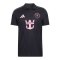 adidas Inter Miami Authentic Messi Trikot Away 2026/2027 Schwarz - schwarz