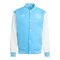 adidas Inter Miami Anthem Jacke Blau - blau