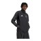 adidas Inter Miami Anthem Jacke Schwarz - schwarz