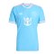 adidas Inter Miami Authentic Trikot 3rd 2025/2026 Blau - blau