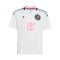 adidas Inter Miami Messi Trikot 3rd 2026 Kids Weiß - weiss