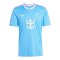 adidas Inter Miami MESSI Trikot 3rd 2025/2026 Kids Blau - blau