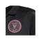 adidas Inter Miami Messi Trikot Away 2026/2027 Kids Schwarz - schwarz