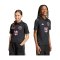 adidas Inter Miami Messi Trikot Away 2026/2027 Kids Schwarz - schwarz