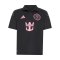 adidas Inter Miami Messi Trikot Away 2026/2027 Kids Schwarz - schwarz