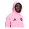 adidas Inter Miami Tiro Travel Jacke Rosa - rosa