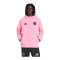 adidas Inter Miami Tiro Travel Jacke Rosa - rosa
