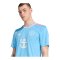 adidas Inter Miami Trikot 3rd 2025/2026 Blau - blau