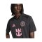 adidas Inter Miami Trikot Away 2026/2027 Schwarz - schwarz